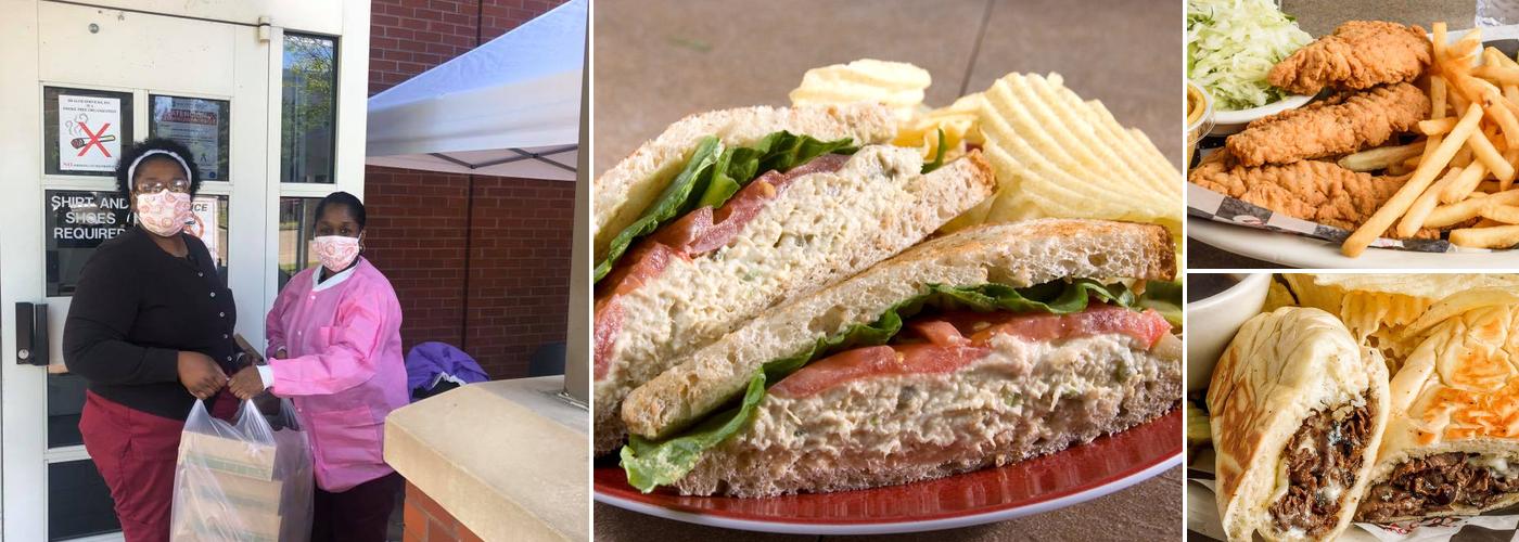 Chappy's Deli - Baptist Express