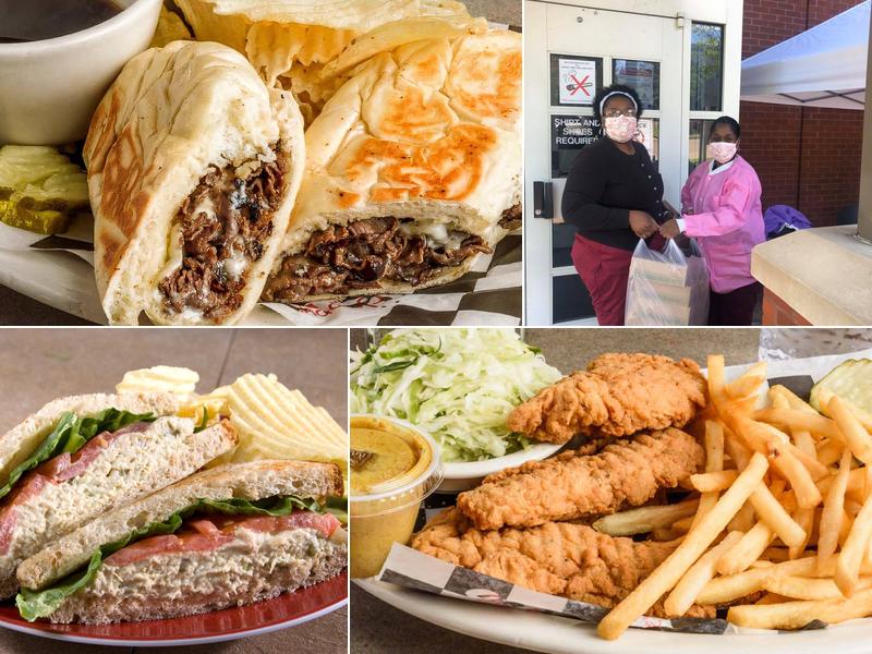 Chappy's Deli - Baptist Express