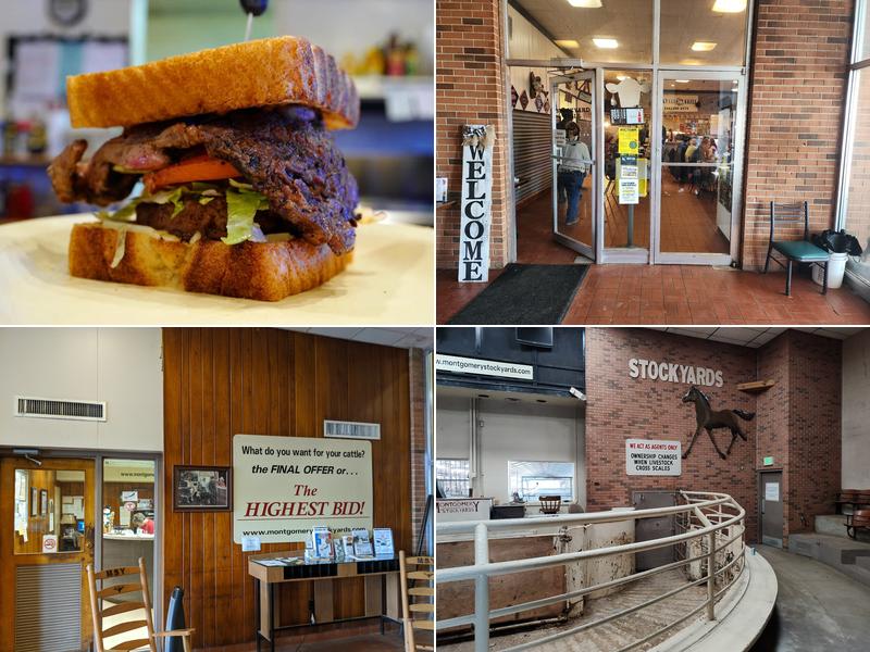 Stockyard Grill 4500 Mobile Hwy, Montgomery