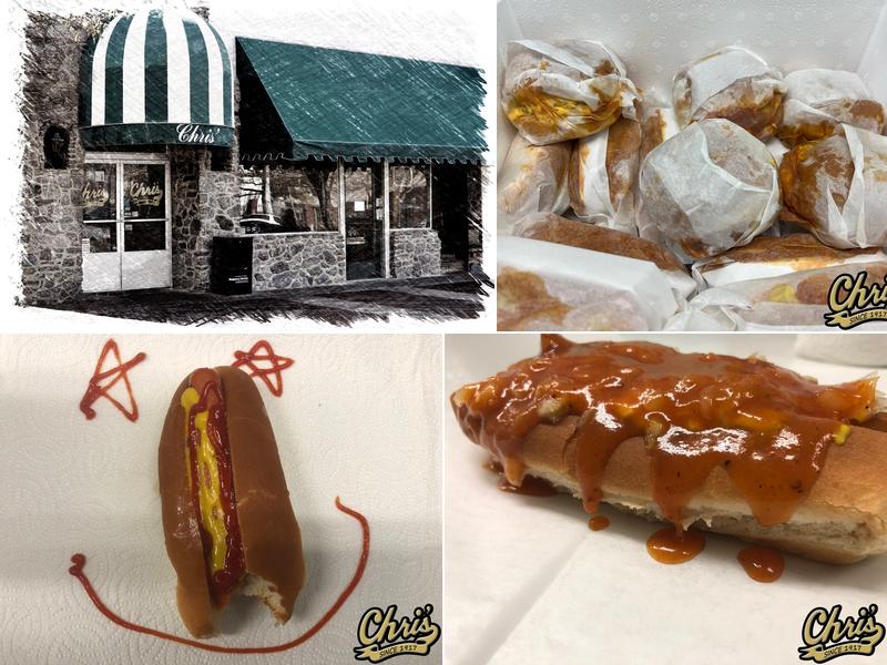 Chris' Famous Hotdogs