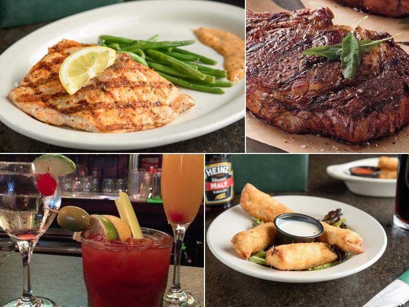 Irish Bred Pub and Restaurant