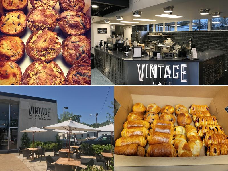 Vintage Cafe 416 Cloverdale Rd, Montgomery