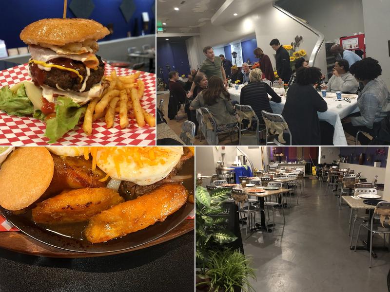 D'Road Cafe 121 Montgomery St, Montgomery