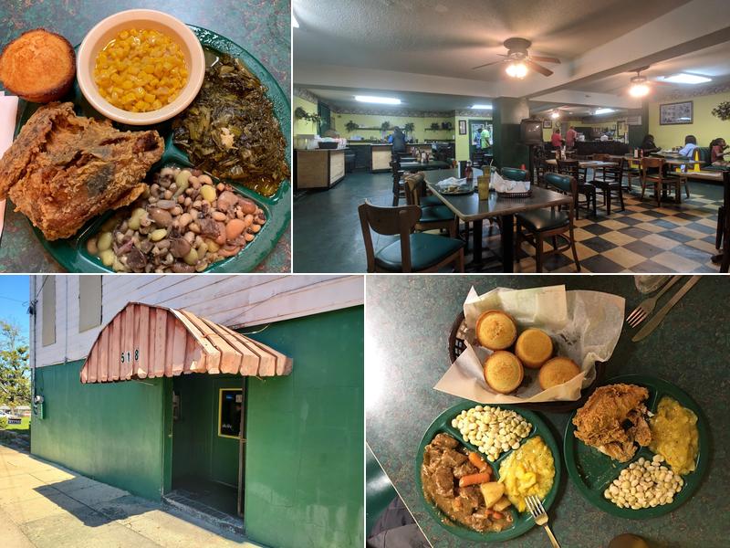 Davis Cafe 518 N Decatur St, Montgomery