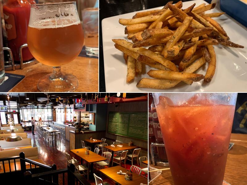 Beer Kitchen 435 Westport Rd, Kansas City