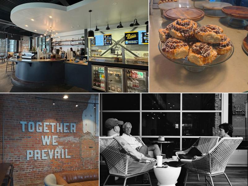 Prevail Union | MGM 39 Dexter Ave suite 102, Montgomery