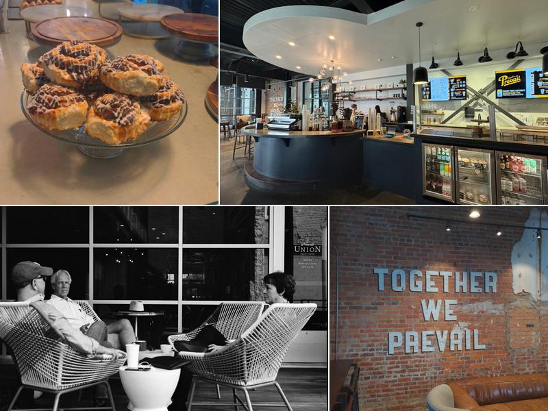 Prevail Union | MGM 39 Dexter Ave suite 102, Montgomery