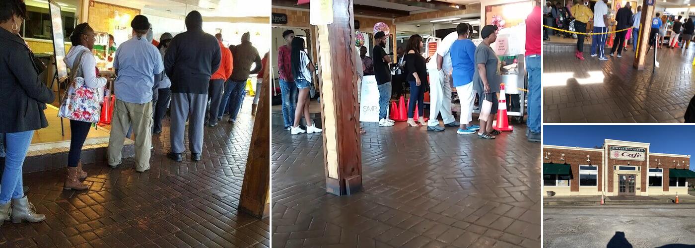 Simply Southern Cafe