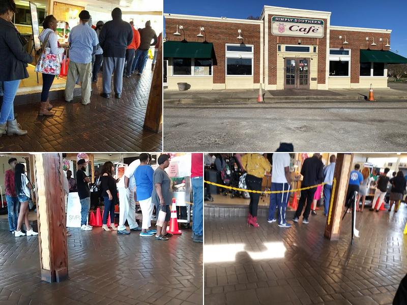 Simply Southern Cafe 3457 McGehee Rd, Montgomery