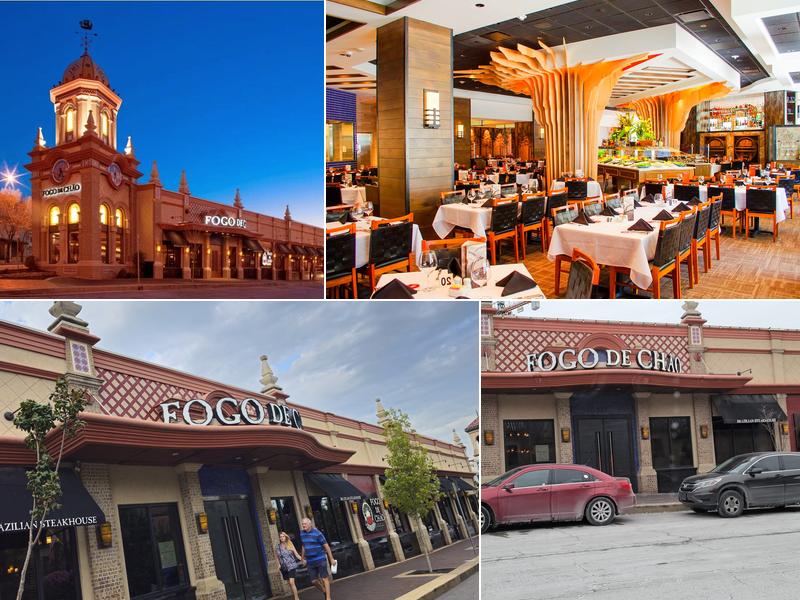 Fogo de Chão Brazilian Steakhouse 222 W 47th St, Kansas City