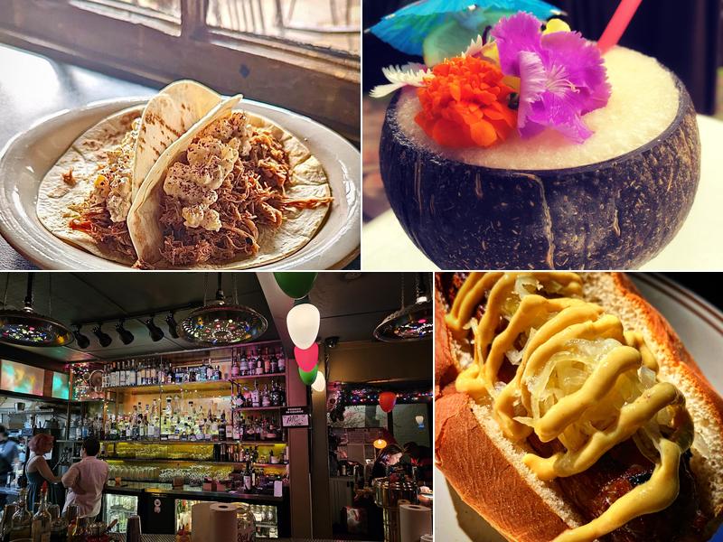 El Rey Burrito Lounge