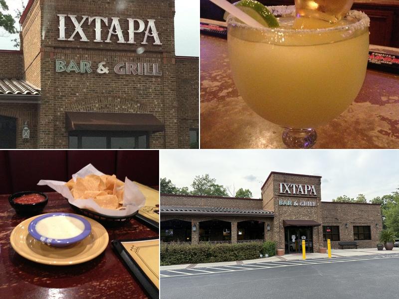 Ixtapa Bar & Grill