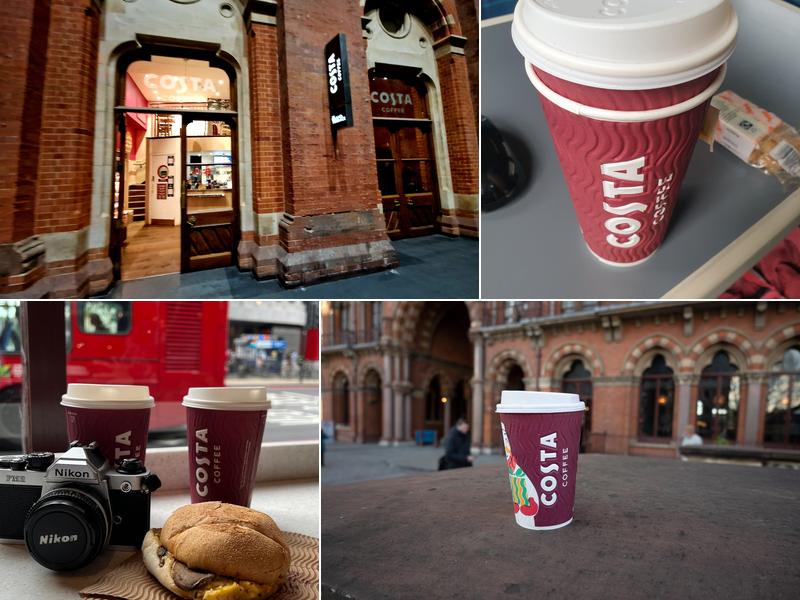 Costa Coffee