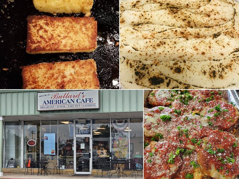 Bullard's American Cafe