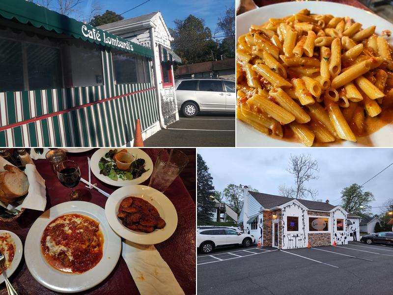 Cafe Lombardi's