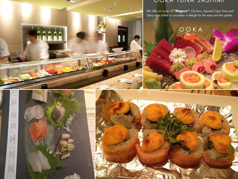 OOKA Sushi . Bar . Hibachi Steak house 110 Veterans Ln, Doylestown