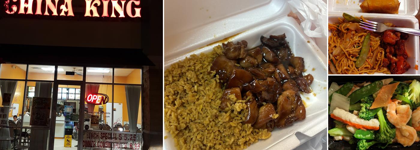 China King