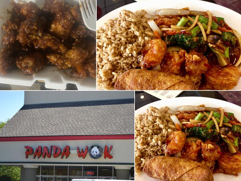 Panda Wok