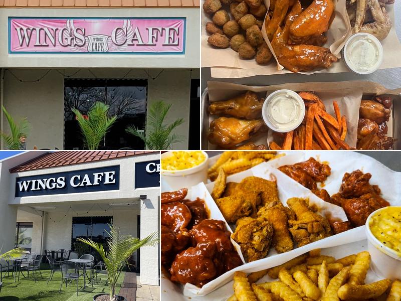 Wings Cafe LLC