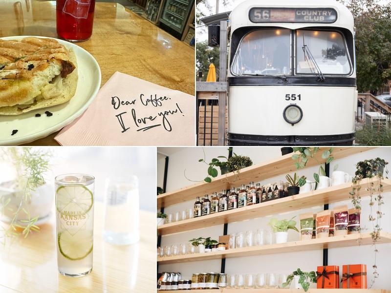 Made in KC Cafe - Downtown