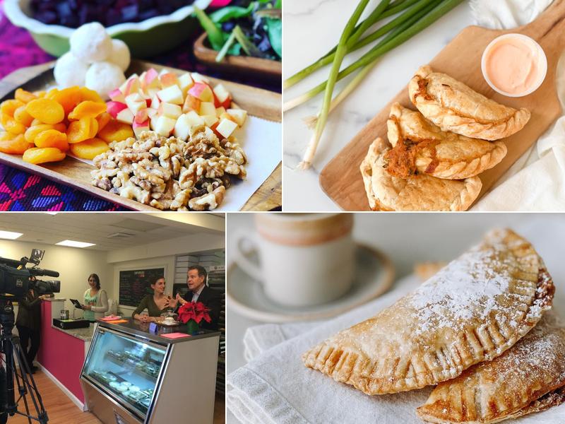 Empanada Mama 21 Donaldson St, Doylestown