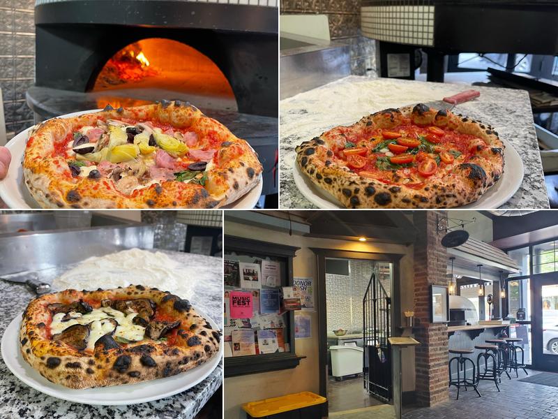 Spuntino Wood Fired Pizzeria