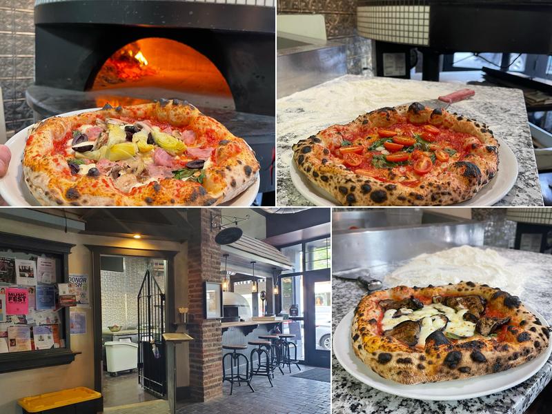 Spuntino Wood Fired Pizzeria