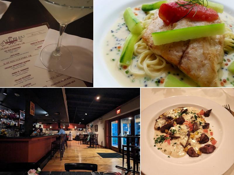 Slate Bleu 100 S Main St, Doylestown