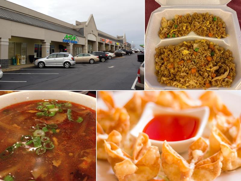 Asia Bistro & Seafood