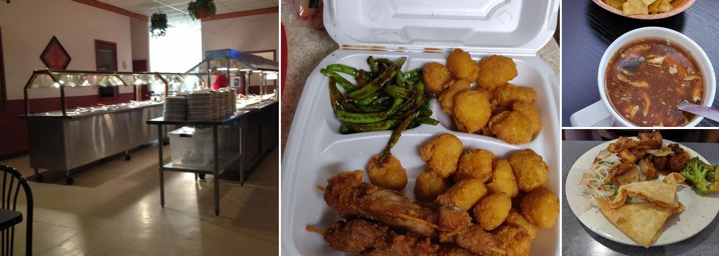 Ding How Chinese Buffet