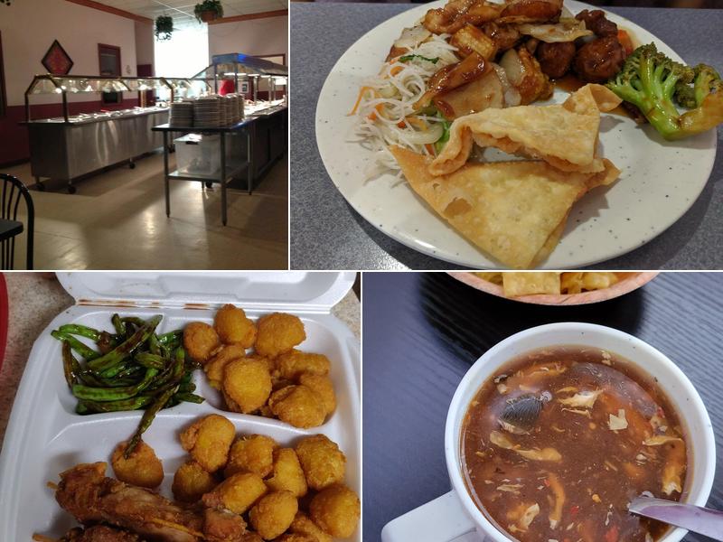 Ding How Chinese Buffet