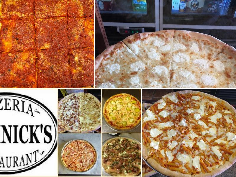 Dominick's Pizza Restaurant