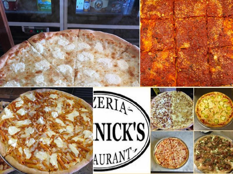 Dominick's Pizza Restaurant