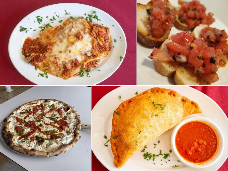 Luberto's Brick Oven Pizza & Trattoria