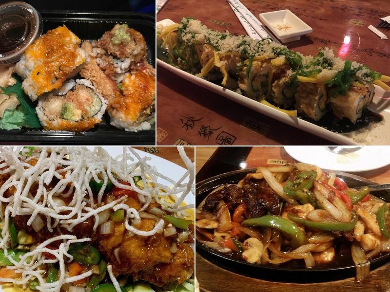 Sakana Sushi Asian Fusion Restaurant