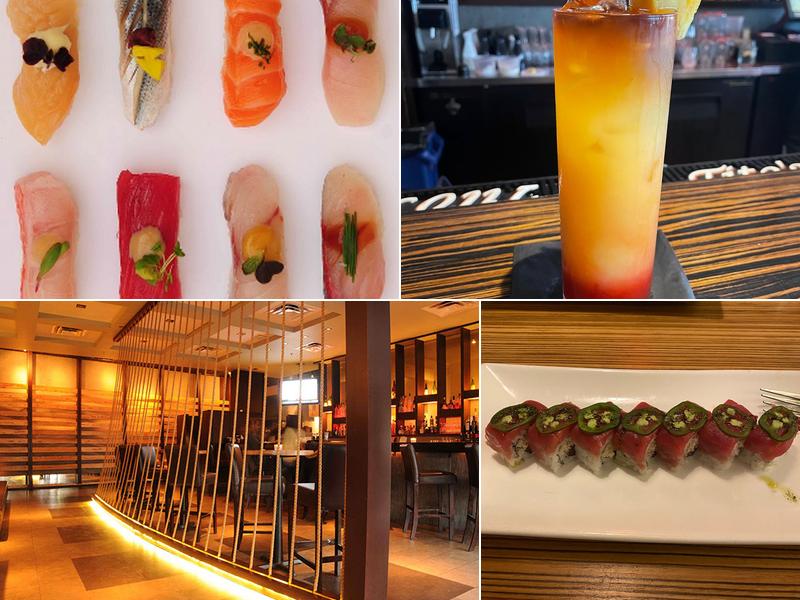 OOKA Restaurant Bar . Sushi .Hibachi