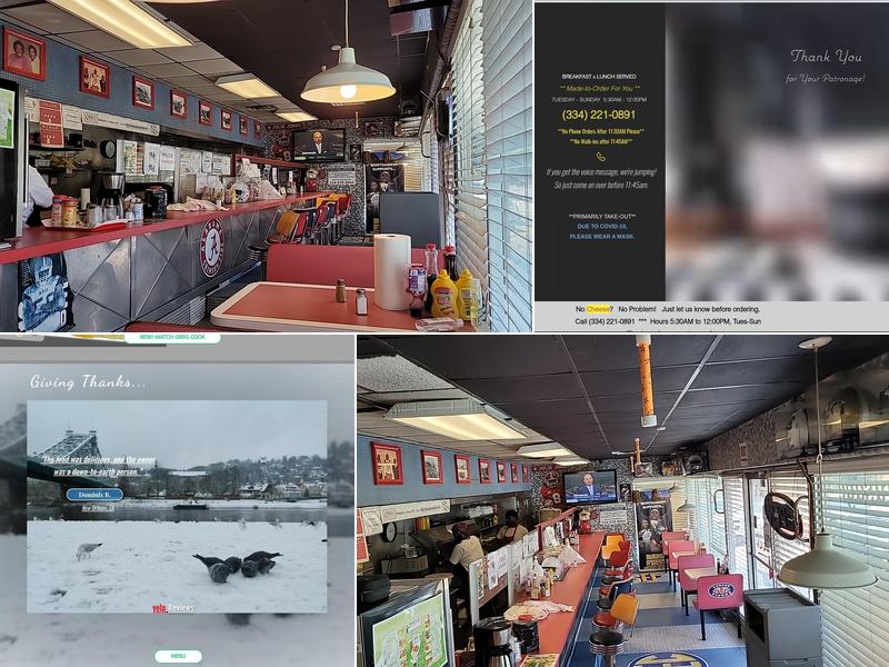 Greg's Breakfast Bar 3407 Norman Bridge Rd, Montgomery