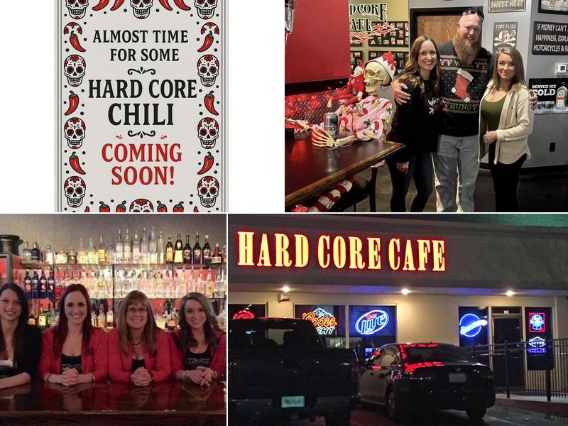 Hard Core Cafe 320 NE 72nd St, Gladstone