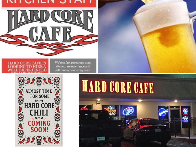 Hard Core Cafe