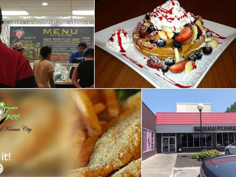 PeachTree Cafe'Teria