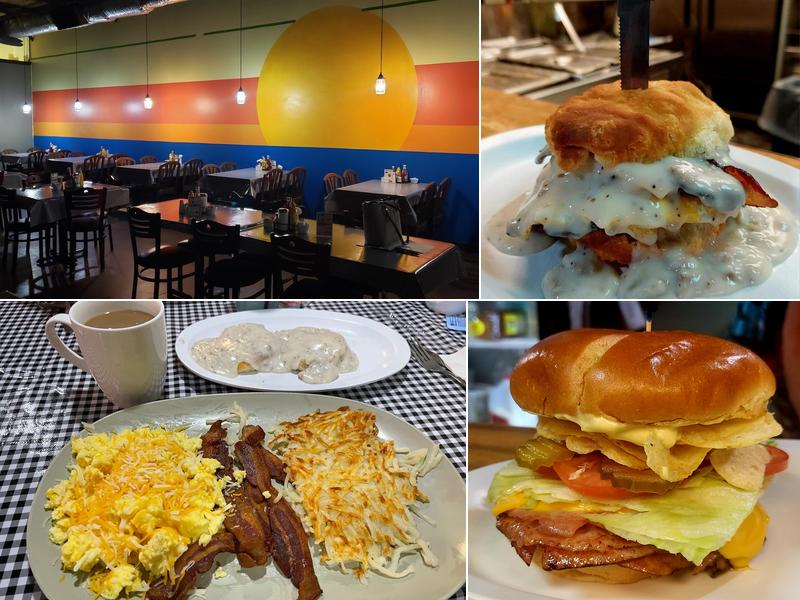 169 Café 203 US-169, Smithville