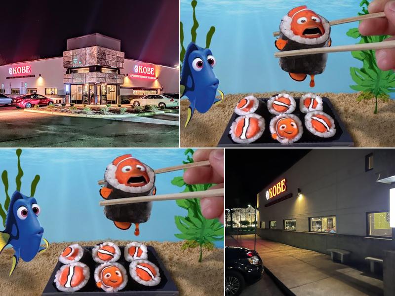 Kobe Japanese Steakhouse and Sushi Bar