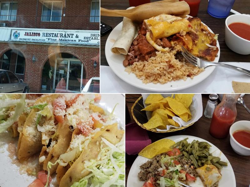 Jalisco Restaurant 5000 State Ave City, Kansas City