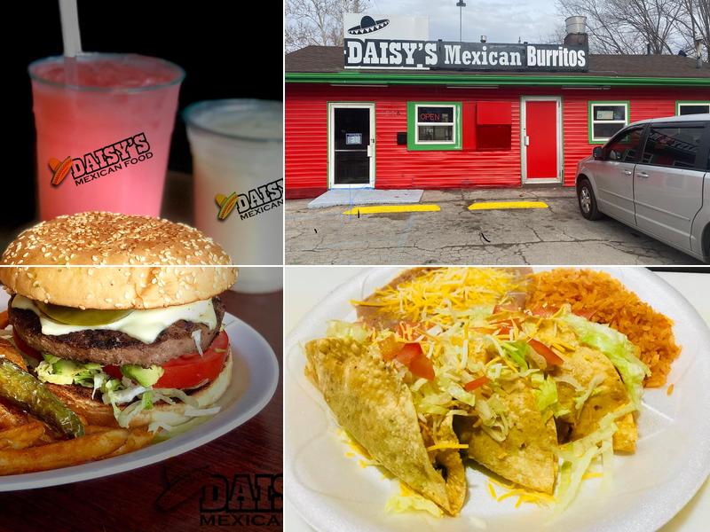 Daisys Mexican Burritos #1