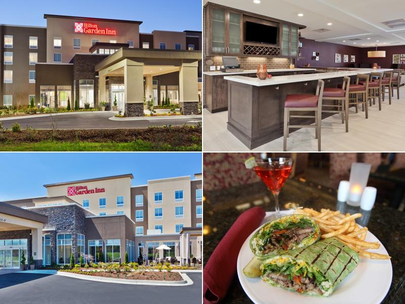 Garden Grille and Bar 7665 Eastchase Pkwy, Montgomery