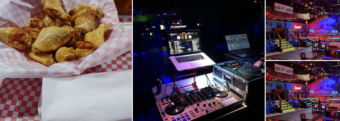 Blue Iguana Bar And Grill