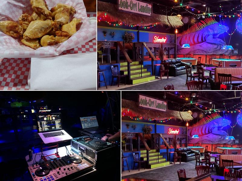 Blue Iguana Bar And Grill