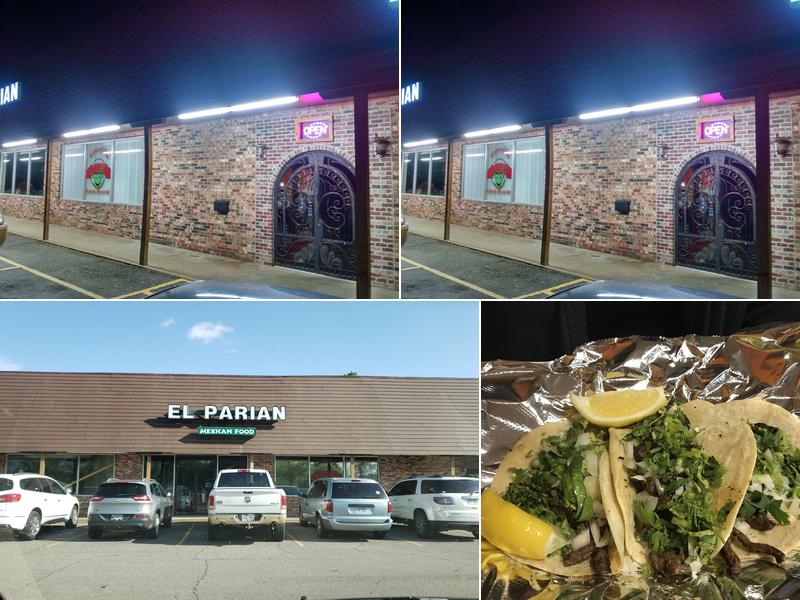 El Parian 415 Union St, Dardanelle