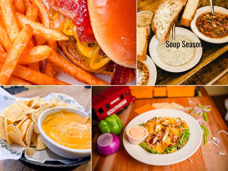 Stoby's Restaurant 405 W Parkway Dr, Russellville