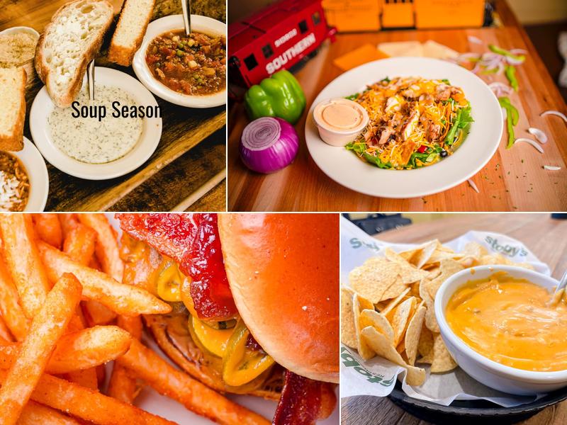 Stoby's Restaurant 405 W Parkway Dr, Russellville